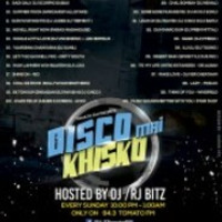 (24th November ) Disco Mai Khisko (Sunday Recorded Show) With Dj Bitz - 94.3 Tomato Fm Eakdum Fresh by Dj Bitz