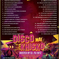 (8th March 2020) (RIP FILE 2 ) Disco Mai Khisko (Sunday Recorded Show) With Dj Bitz - 94.3 Tomato Fm Eakdum Fresh by Dj Bitz