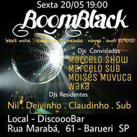 Boom Black Barueri by DJ WagnerF (Maio2016) by WagnerF