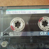 ‚’96 rotary tab' c by Remix 25.2.96‘ (SkogRa)_1996-02-25-Tape_MC Rip-Side B_*Trance, Hardtrance, Techno, Tekno, Hardcore*-MP3 320kbit s-stereo by DJ SkogRå *ex DJ Psy aka Tarantula|Goa DJ Tarantula* [DJ | VJ | Producer | Artist | Musician]