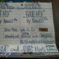 ‚„Bine“ Mix by Remi(X)‘ (SkogRa)_1994-12-08-Tape_MC Rip-Side B_*Trancecore, Hardtrance, Techno, Acid*-MP3 320kbit s-stereo by DJ SkogRå *ex DJ Psy aka Tarantula|Goa DJ Tarantula* [DJ | VJ | Producer | Artist | Musician]