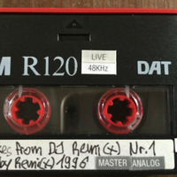 ‚3 Mixes from Remi(x) '96 Nr.1-Mix Nr.3‘ (SkogRa)_1996-09-22_So_DAT_Digital Audio Tape Rip_*Trance, Techno*-MP3 320kbit s-stereo by DJ SkogRå *ex DJ Psy aka Tarantula|Goa DJ Tarantula* [DJ | VJ | Producer | Artist | Musician]