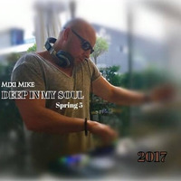 DEEP IN MY SOUL - SPRING - pt5 2017 by DJ Mixi Mike / Михаил Самарджиев
