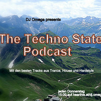 DJ Omega presents The Techno State 31 by DJ Omega Official Music