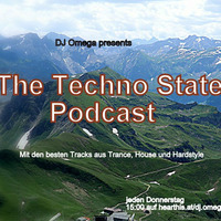 DJ Omega presents The Techno State 32 by DJ Omega Official Music