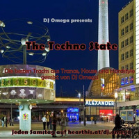 DJ Omega presents The Techno State 42 by DJ Omega Official Music