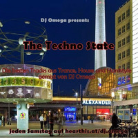 DJ Omega presents The Techno State 44 by DJ Omega Official Music