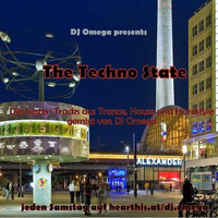 DJ Omega presents The Techno State 56 by DJ Omega Official Music
