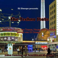 DJ Omega presents The Techno State 58 by DJ Omega Official Music