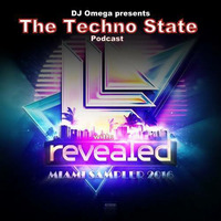 DJ Omega presents The Techno State 61 by DJ Omega Official Music