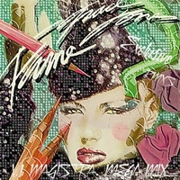 Grace Jones Mega Mix  Vol # 1  Exclusive RMXS by V.J. MAGISTRA by Vee Jay Magistra L