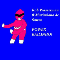 Casei Com Uma Power Ranger (by GladiLord) by GladiLord