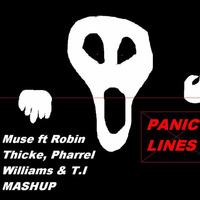 Panic Lines (by GladiLord) by GladiLord