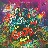 Mi Gente[NonY Remix] by Soumyadip Paul