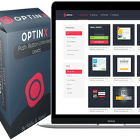 OptinX review - 65% Discount and FREE $14300 BONUS by gowucumi