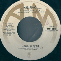 Herb Alpert   Magic Man by Antonio Corvetto old school