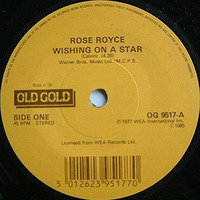 Rose Royce - Wishing On A Star Rework by Antonio Corvetto old school