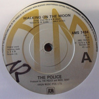 The Police_ Walking on the Moon Rework by Antonio Corvetto old school