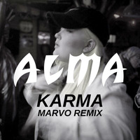 Alma - Karma (Marvo Remix) by Marvo