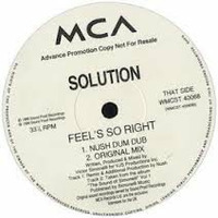 Feels So Right - Solution 1993 by Andrew77