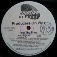 Producers on Wax - Feel The Piano (Matt's Piano Mix) 1992 by Andrew77
