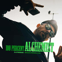 100% Beats by Alchemist by Brooklyn Radio