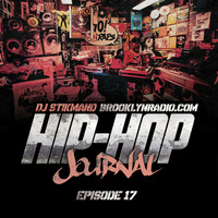 Hip Hop Journal Episode 17 by Brooklyn Radio