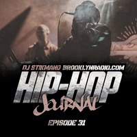 The Hip Hop Journal Episode 31 by Brooklyn Radio