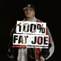 100% Fat Joe (DJ Stikmand) by Brooklyn Radio