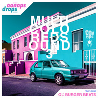 Oonops Drops - Multicolored Sound 3  by Brooklyn Radio