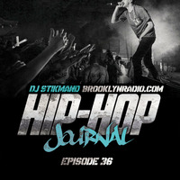 The Hip Hop Journal Episode 36 by Brooklyn Radio