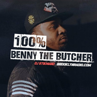 100% Benny The Butcher by Brooklyn Radio
