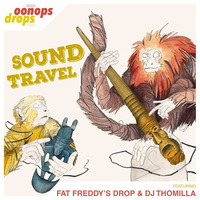 Oonops Drops - Sound Travel by Brooklyn Radio