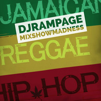 Mixshow Madness – Reggae Hip Hop Mix by Brooklyn Radio