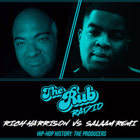 Rub Radio - Rich Harrison VS Salaam Remi by Brooklyn Radio
