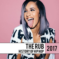 The Rub History of Hip Hop 2017 by Brooklyn Radio