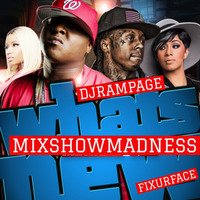 Mixshow Madness - Whats New by Brooklyn Radio