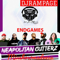 Mixshow Madness - Endgames by Brooklyn Radio