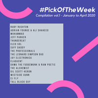 #PickOfTheWeek Vol.1 by Brooklyn Radio