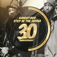 Gang Starr &quot;Step In The Arena&quot; 30th Anniversary by Brooklyn Radio