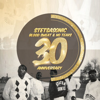 Stetsasonic &quot;Blood, Sweat &amp; No Tears&quot; 30th Anniversary by Brooklyn Radio