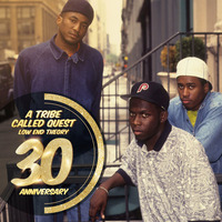 A Tribe Called Quest &quot;The Low End Theory&quot; 30th Anniversary by Brooklyn Radio