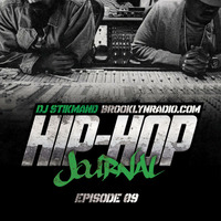 Hip Hop Journal Episode 9 by Brooklyn Radio
