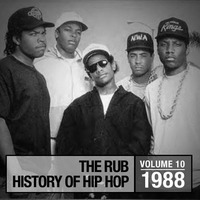 The History of Hip Hop 1988 by Brooklyn Radio
