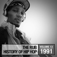 The History of Hip Hop 1991 by Brooklyn Radio
