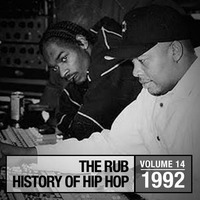 The History of Hip Hop 1992 by Brooklyn Radio
