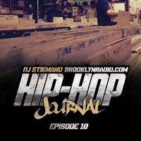 The Hip Hop Journal Episode 10 by Brooklyn Radio