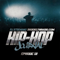 The Hip Hop Journal Episode 12 by Brooklyn Radio