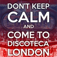 London Discoteca Merry X-mas by David Moca by David Moca