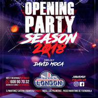 OPENING PARTY 2018